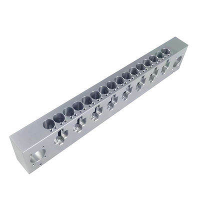 좋은 가격 샌드블래싱 및 CNC 가공 알루미늄 부품 온라인으로