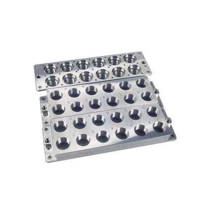 좋은 가격 장수 및 고 정밀 CNC 알루미늄 부품 온라인으로