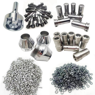 좋은 가격 맞춤형 CNC 가공 및 애노이드 가공 애노이드 알루미늄 온라인으로