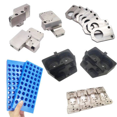 좋은 가격 Ptfe 빠른 가공 프로토타입 알루미늄 목조 CNC 절단 서비스 온라인으로