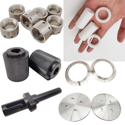 좋은 가격 5축 톱니에 플라스틱 부품을 가공 온라인으로