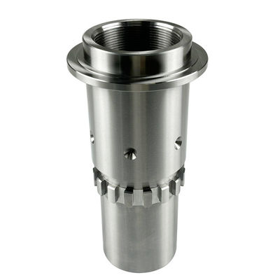 좋은 가격 5 축 가공 센터 경험 세라믹 및 아크릴 소재로 고급 CNC 가공 허용 ±0.01 ±0.005mm 온라인으로