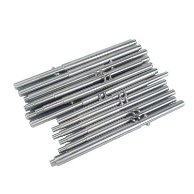 좋은 가격 CNC 프로세스를 통해 내구성 있고 고 정밀의 엽 금속 및 플라스틱 부품에 대한 맞춤형 컬러 CNC 가공 온라인으로