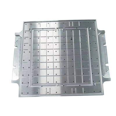 용량 0.001-0.002mm 및 다양한 마감과 함께 사용자 지정 알루미늄 CNC 가공 부품