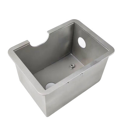 좋은 가격 곡면 판금 제작 및 CNC 벤딩 부품 온라인으로