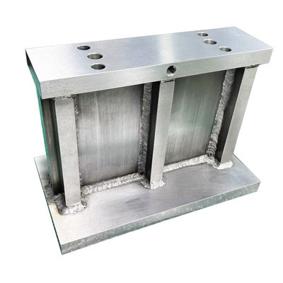 좋은 가격 CNC 판금 용접 및 소형 금속 부품 솔루션 온라인으로