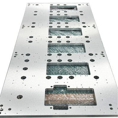 좋은 가격 맞춤형 고정밀 CNC 알루미늄 부품 - 빠른 배송 및 품질 보증 온라인으로