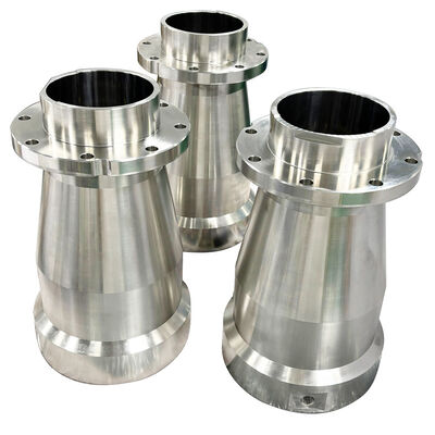 좋은 가격 0.005mm 공차의 정밀 CNC 가공 부품 및 맞춤형 표면 처리를 위한 다축 가공 온라인으로