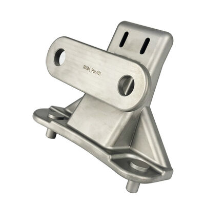 좋은 가격 맞춤형 CNC 가공 알루미늄 브래킷 | 정밀 CNC 밀링 부품 제조업체 온라인으로