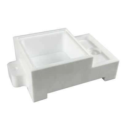 좋은 가격 고정밀 플라스틱 부품 가공 서비스 | 전체 차원 맞춤형 플라스틱 부품 온라인으로