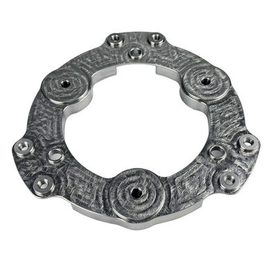 좋은 가격 알루미늄 합금 소재, 5축 CNC 가공을 통한 0.01mm 공차의 고정밀 CNC 가공 부품 온라인으로