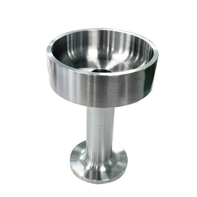 좋은 가격 고 정밀 CNC 회전 부품, 사용자 정의 색상 및 청동 회전 부품에 대한 +/- 0.005mm 관용 온라인으로