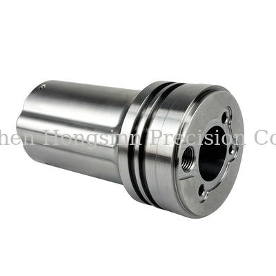 좋은 가격 맞춤형 색상과 +/-0.005mm 공차를 갖춘 OEM CNC 터닝 부품을 위한 고정밀 CNC 밀링 및 터닝 서비스 온라인