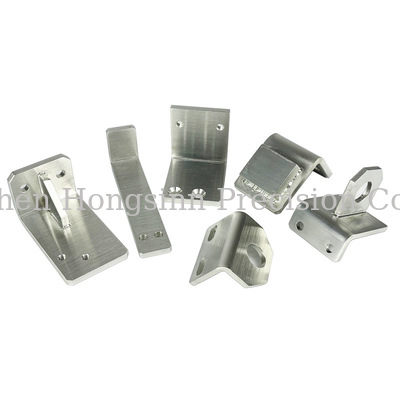 정밀도 0.01mm 공차 맞춤형 알루미늄 튜브 벤딩 및 판금 벤딩 부품 (CNC 가공 포함)
