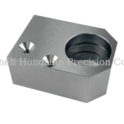 좋은 가격 고 정밀 CNC 가공 부품 OEM 사용자 지정 생산 및 여러 재료 옵션 온라인