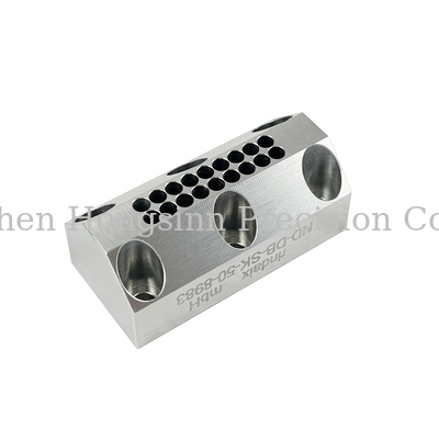 좋은 가격 0.01-0.005mm 공차 및 맞춤형 색상 옵션의 고정밀 CNC 가공 부품 온라인