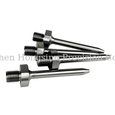 좋은 가격 Precision CNC Turning Parts with +/-0.005mm Tolerance, Customized Color, and Anodizing Surface Treatment 온라인