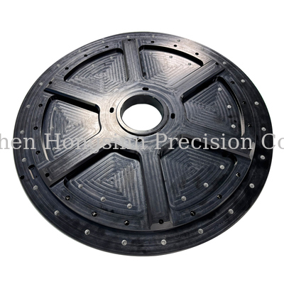 좋은 가격 Custom CNC Turning Parts with +/-0.005mm Tolerance and Anodizing Surface Treatment in Customized Colors 온라인