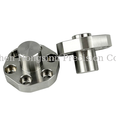 좋은 가격 정밀 CNC 회전 부품 +/- 0.005mm 용도, 사용자 정의 색상 및 고화 표면 처리 온라인