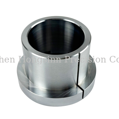좋은 가격 Custom Multi-Axis Horizontal CNC Turning Parts with +/-0.005mm Tolerance for Precision Metal Lathe Components 온라인
