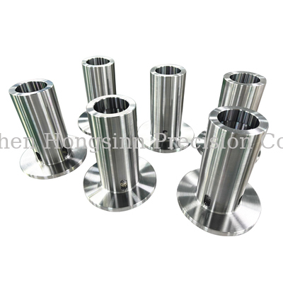 좋은 가격 Precision CNC Turning Parts and Lathe Components with +/-0.005mm Tolerance, Customized Color, and Anodizing Surface Treatment 온라인